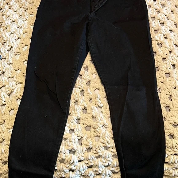 Joe’s Jeans black skinny W 31 - Picture 2 of 3